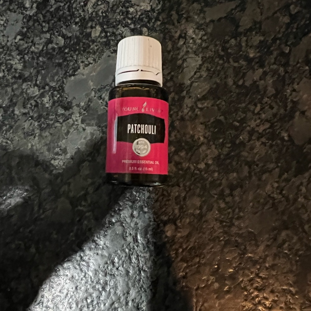 Young living essential oil